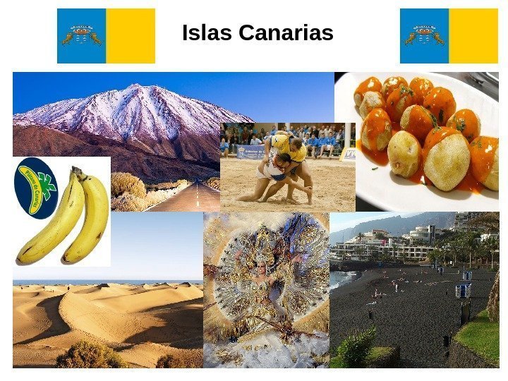   Islas Canarias 
