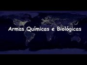 Armas Químicas e Biológicas Armas Biológicas bactérias