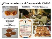 ¿Cómo comienza el Carnaval de Cádiz? Masa de