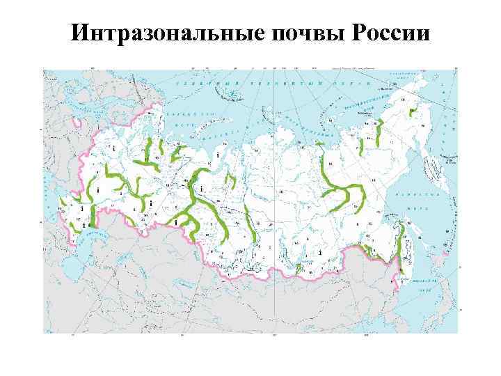 Типы почв контурная карта. Азональные почвы на карте России. Зональные типы почв на территории России на контурной карте. Интразональные почвы России. Зональные интразональные азональные типы почв.