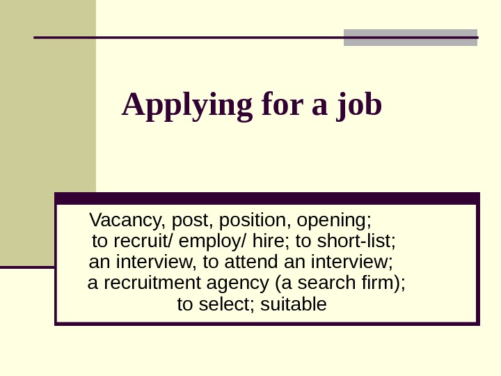 29+ Job Vacancy Post Gif