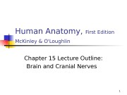 1 Human Anatomy,  First Edition Mc. Kinley
