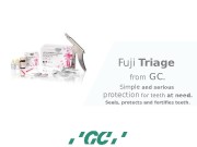 Fuji  Triage  from GC. Simple
