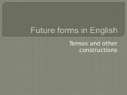 Презентация future-forms-in-english
