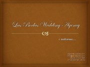 с любовью… www. las-bodas. com info@las-bodas. com SS