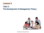 Lecture 22 Topic 22 . .  The